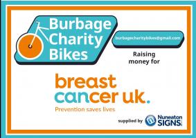 club meeting - BURBAGE CHARITY BIKES